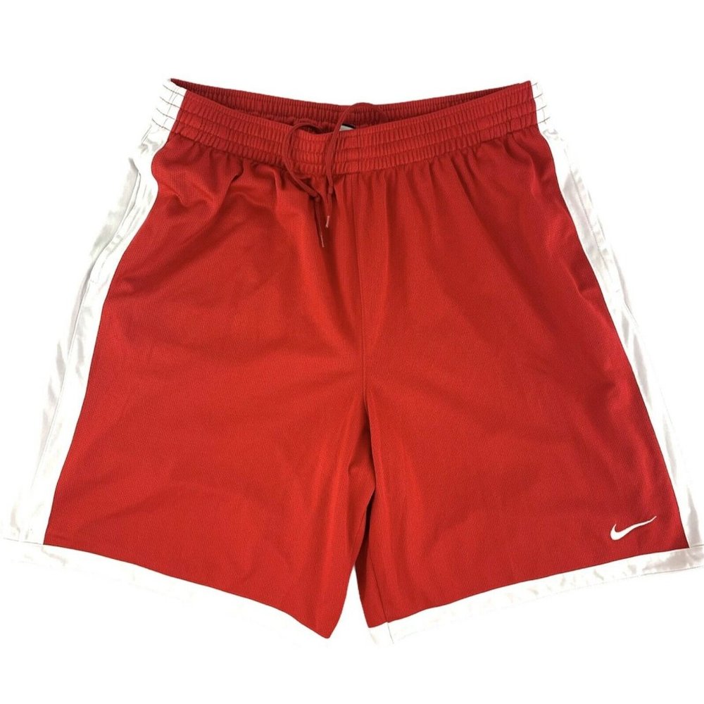 Nike Men's 2XL Woven Basketball Training Shorts